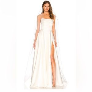 Sau Lee X Revolve Heidi Gown